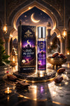 Azraf Oud Al Ulfat Perfume Spray for Men & Women | Long-Lasting Arabian Oud Fragrance | Premium Woody Amber Scent | Luxury Unisex Oud Based Spray (10ml)