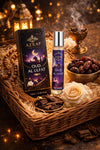 Azraf Oud Al Ulfat Perfume Spray for Men & Women | Long-Lasting Arabian Oud Fragrance | Premium Woody Amber Scent | Luxury Unisex Oud Based Spray (10ml)
